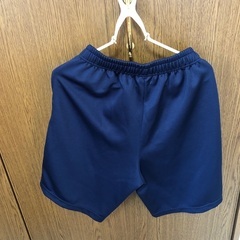 八幡中　夏体操服　ズボン2枚　【男の子Ｌサイズ】の画像