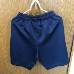 八幡中　夏体操服　ズボン2枚　【男の子Ｌサイズ】の画像