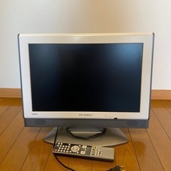 液晶テレビ　ジャンク品　