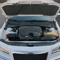 クライスラー300 リミテッド 22インチアルミ 左ハンドル 車検令和6年1月迄 の画像