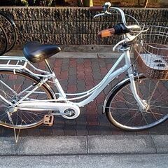 ?フェリーク26インチ