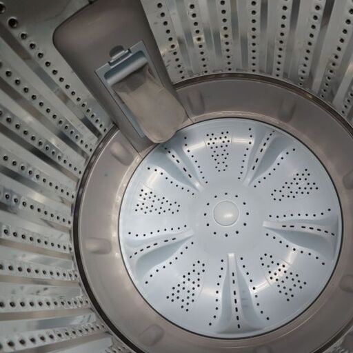 ♪Haier/ハイアール 洗濯機 JW-C55CK 5.5kg 2018年製 洗濯槽外し清掃済♪