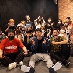 【募集！2022.8.27@赤坂】月2回大人からはじめるヒップホップダンス！の画像