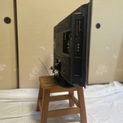 【値下げ！】26V型日立液晶テレビ　黒　L26-H05(B) (2010年製)の画像