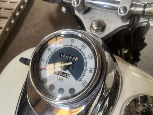 ヤマハ  ドラッグスター250  アメリカン　