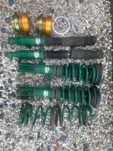 ヴォクシー 70系　車高調