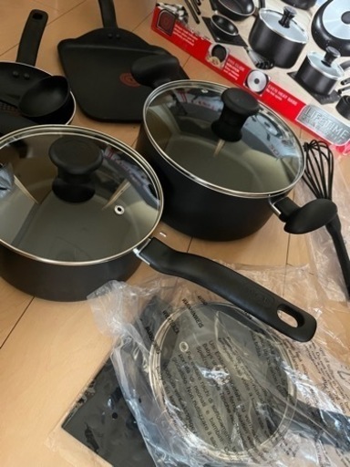ティファール セット