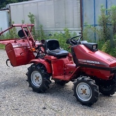 ホンダ トラクター　マイティー11 4WD/4WS ガソリン車　...