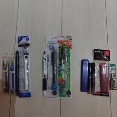 文房具　フリクションやジェットストリーム　未使用