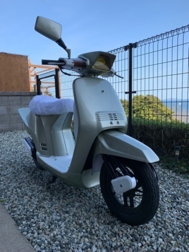 ホンダ スーパータクト af09 クレージュタクト