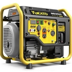 インバーター発電機　防音型　定格出力1700w インバーター発電機 防音型 正弦波 定格出力1700w 即日発送