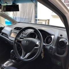 【車検　R6年8月17日】ホンダ　フィットの画像