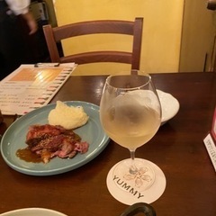 飲みに行きたいな