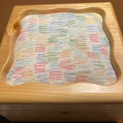 ジュエリーボックス　オルゴール