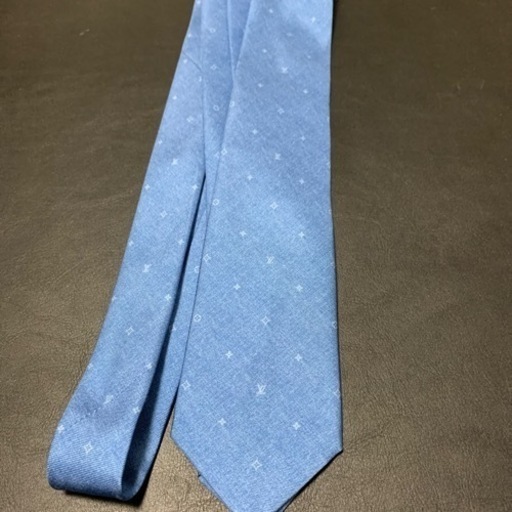 ルイヴィトンのネクタイ