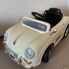 電動乗用ラジコン