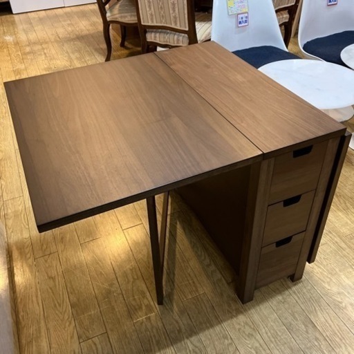 IKEA NORDEN ノールデン バタフライテーブル IKEA 木製 ダイニング