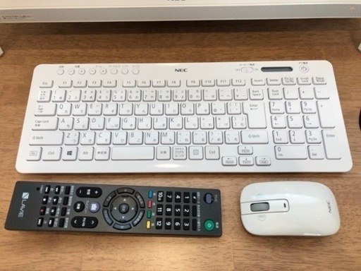【値下げ】NEC デスクトップPC パソコン