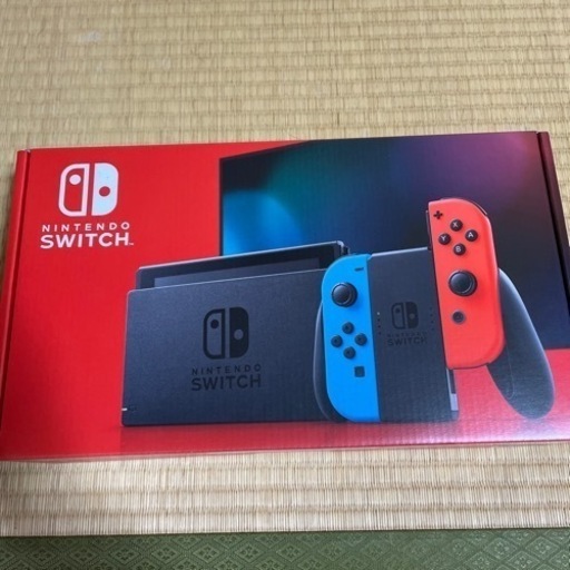 最終値下げ　Switch本体