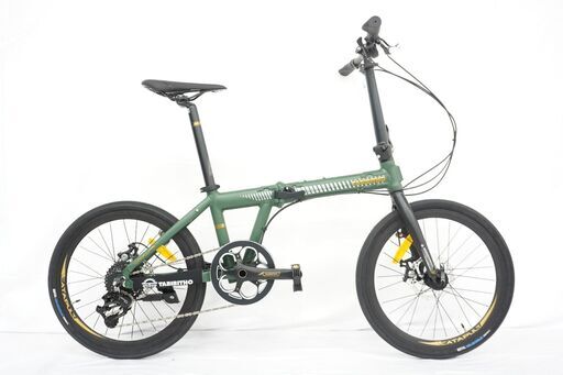 ☆新品 未使用品 大特価☆ TABIBITHO 「タビビト」 CATAPULT 2022年モデル 折り畳み自転車 折りたたみ ミニベロ  3722080200005