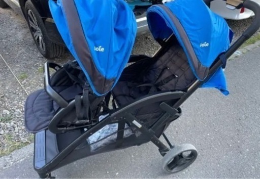 2人乗りバギー・ベビーカー