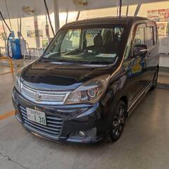 ソリオ　平和25年　車検4年11月末