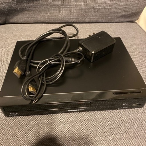 Panasonic Blu-rayプレイヤー