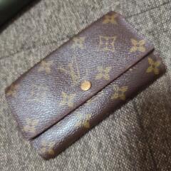 ルイヴィトン財布【決まりました】