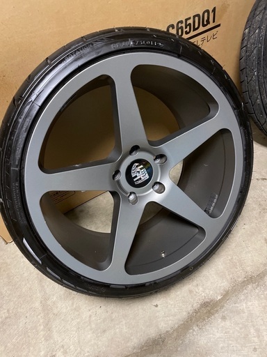 ポルシェタイヤ【決まりました】