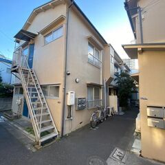 鐘ヶ淵☆初期安物件☆生活保護受給者のご入居可☆
