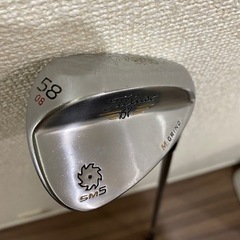 タイトリスト ボーケイウェッジ の画像