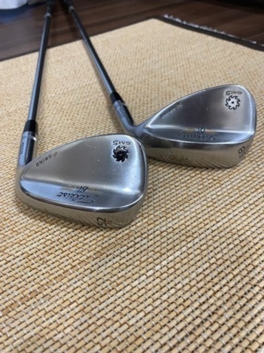 タイトリスト ボーケイウェッジ