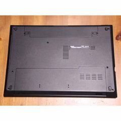 【Office2021付】 イライラしない、ノートパソコン・Windows11 ＆ SSDで高速（DELL Inspiron15・3542）の画像