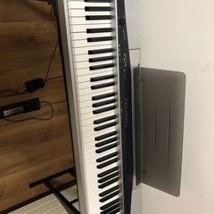 電子ピアノ CASIO Privia PX-100