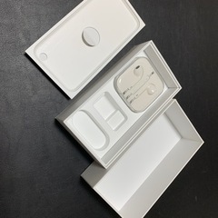 iPhone6s空箱本体なしの画像