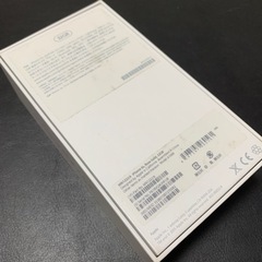 iPhone6s空箱本体なしの画像