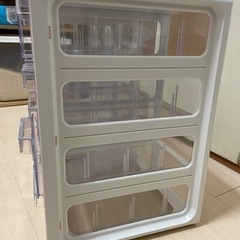 小型キャビネットの画像