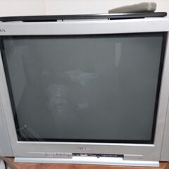 2000年製 ブラウン管テレビ(テレビ)の中古が安い！激安で譲り