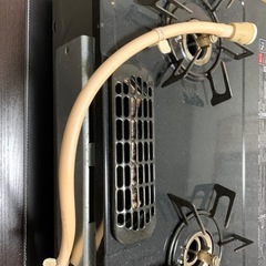 リンナイのガスコンロの画像