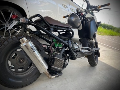 値下げしました！ホンダズーマー売ります！