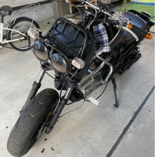 値下げしました！ホンダズーマー売ります！