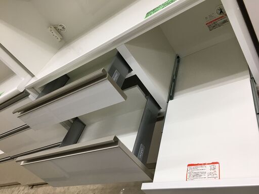 綾野製作所 アヤノクラフト 幅100cm キッチンボード Vario バリオ VH VM ホワイト イノテックサイレント 食器棚 ダイ