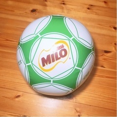 🌼未使用🌼サッカーボール風ビーチボール　譲ります！