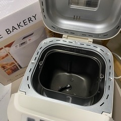 siroca 全自動ホームベーカリー SB-111 [タイマー/最大2斤/ ジャム/バター/蕎麦/うどん/餅つき機の画像