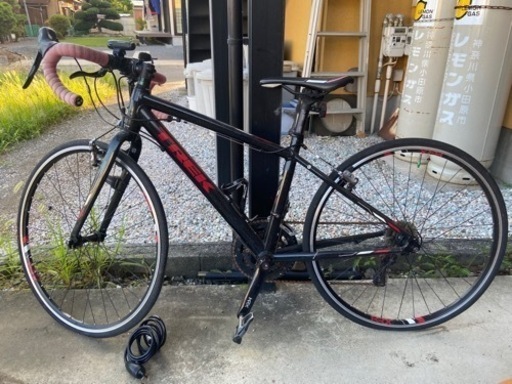 トレック　ロードバイク26インチ（取引相手決定済）