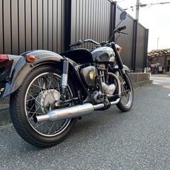 メグロS8 ジュニア【値下げ交渉◯】の画像