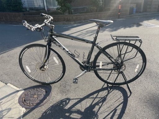 クロスバイク FELT 油圧式ディスクブレーキ