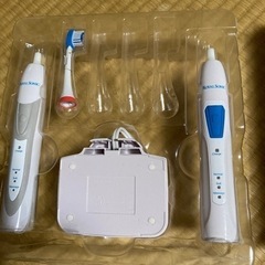 （決まりました。）充電式音波歯ブラシロイヤルソニックの画像