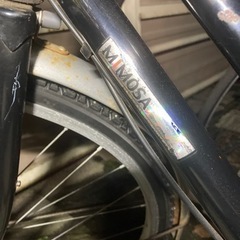 値下げ‼️26インチ 自転車 ママチャリの画像
