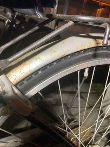 値下げ‼️26インチ 自転車 ママチャリ
